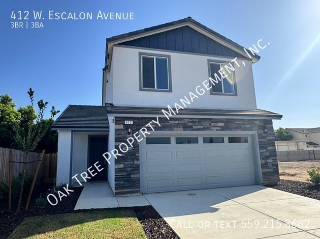 412 W Escalon Ave