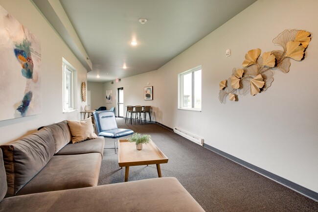Mezzo Common Areas
