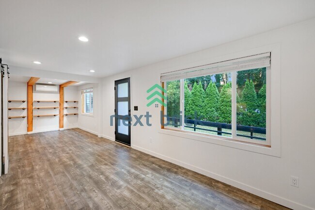 Photo - Charming Shoreline Home on a Spacious Lot | A/C & EV Charger | Near Light Rail