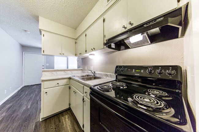 Pecan Square Apartments - Hyde Park - Pecan Square Apartments - Hyde Park