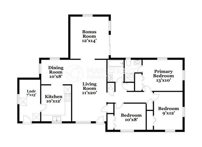 Photo - 3 Bedroom Pet-Friendly Home in JACKSONVILLE, FL with Main Street Renewal