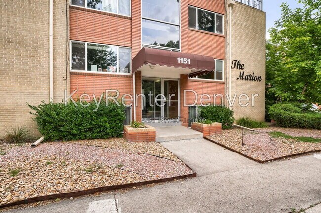 Building Photo - 1151 Marion St Unit Apt 104
