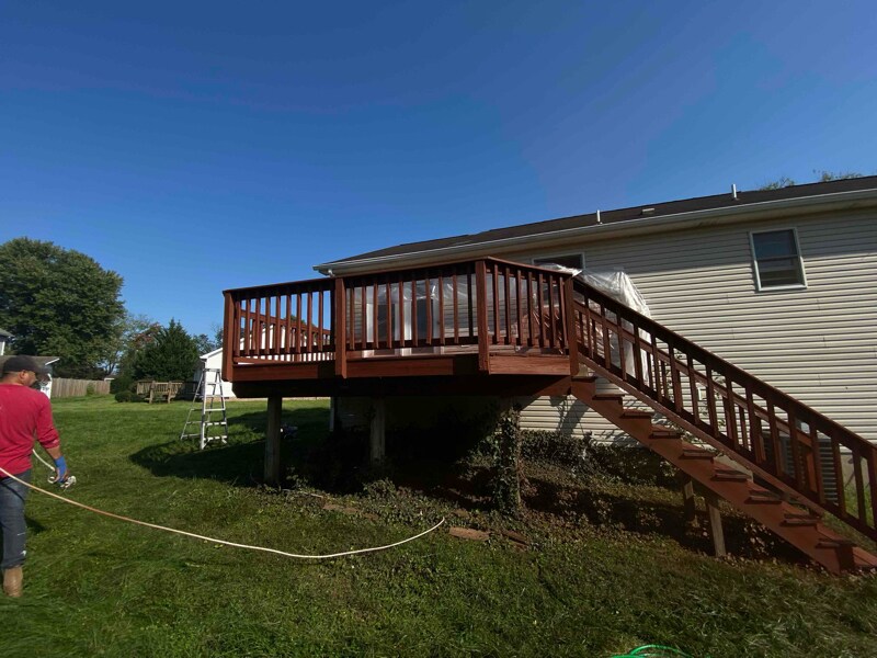 11244 Cedar Lee Ct House House Rental in Bealeton, VA