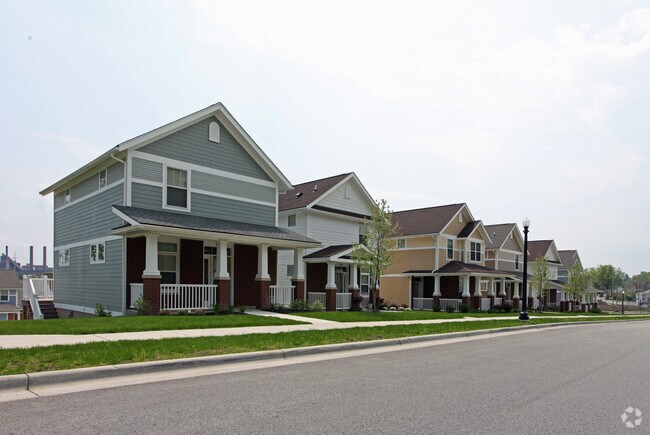 Photo - Edgewood Village Townhomes