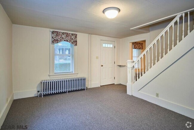 Living room - 193 S Main St Rental