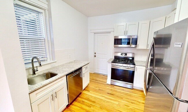 Pictures are representative samples of the advertised unit. In some cases, the actual units you tour - 195 Winthrop Rd
