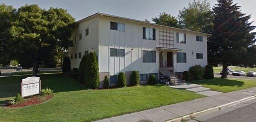 Garfield Apartments (Sine Village)