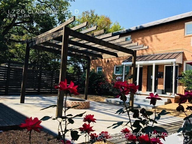 Building Photo - 1726 Claiborne St Unit D Rental