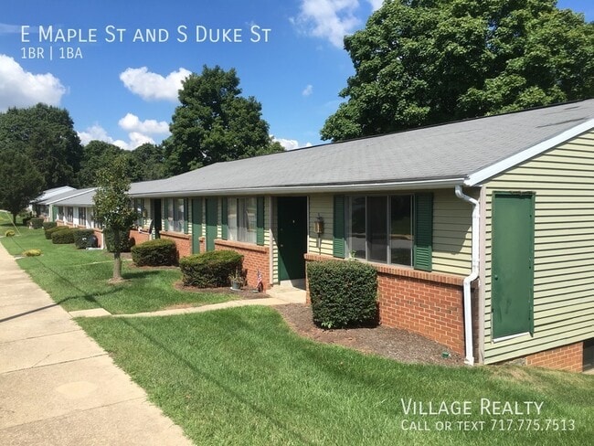 Photo - 505 E Maple St Unidad A