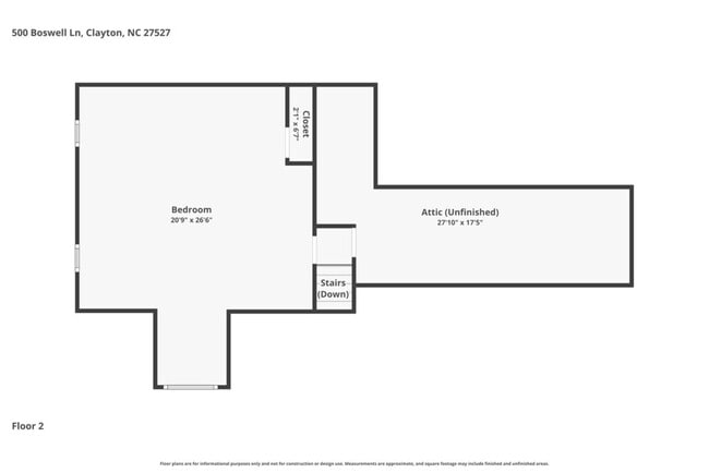 Photo - 500 Boswell Ln