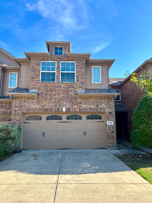 Photo - 246 Barrington Ln Townhome