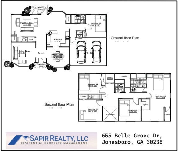 Photo - 655 Belle Grove Dr