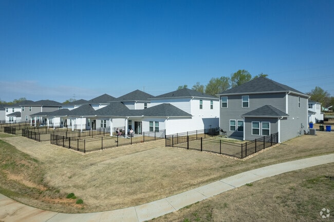 Brookmont Townes