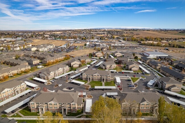 Stone Brook Apartments - Stone Brook Apartments