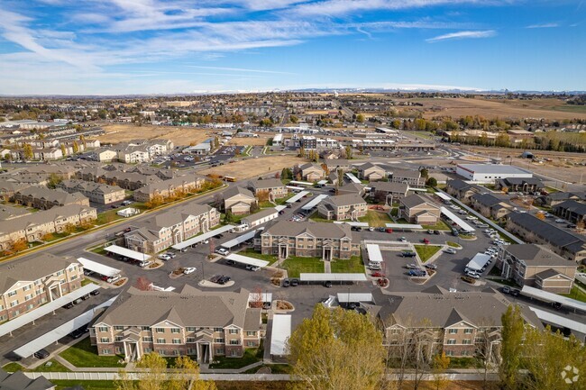 Building Photo - Stone Brook Apartments