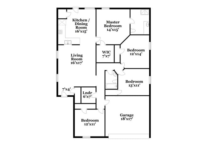 Photo - 2329 Triston St