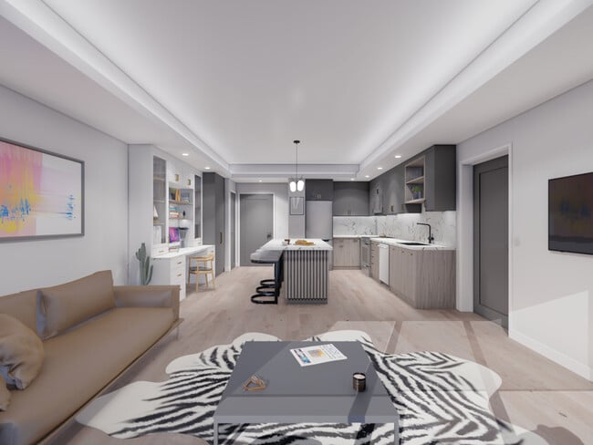 Latitude Apartments