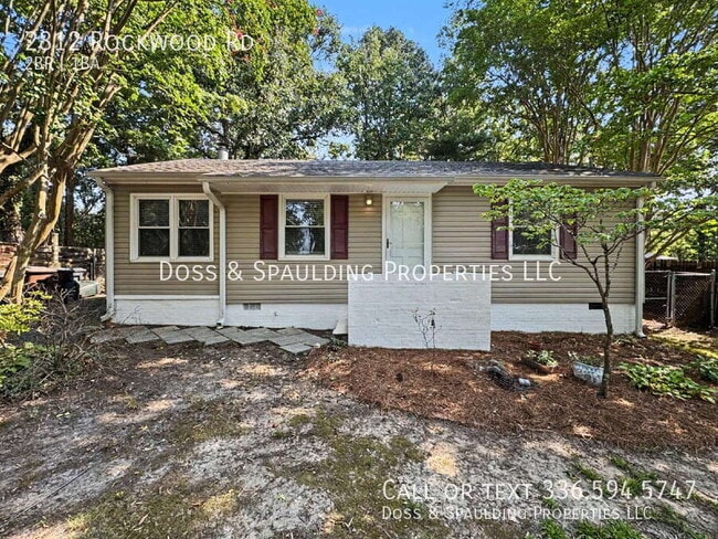 Building Photo - 2812 Rockwood Rd