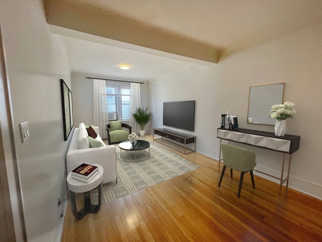 Coleman Apartments