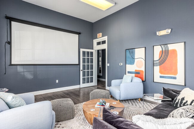 Movie Room