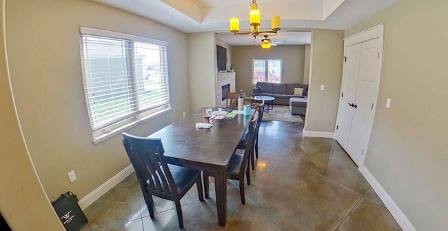 Photo - Cute West Side Home W/ Two Car Garage + Fenced In Yard + Rooftop Balcony! Available June 4th!