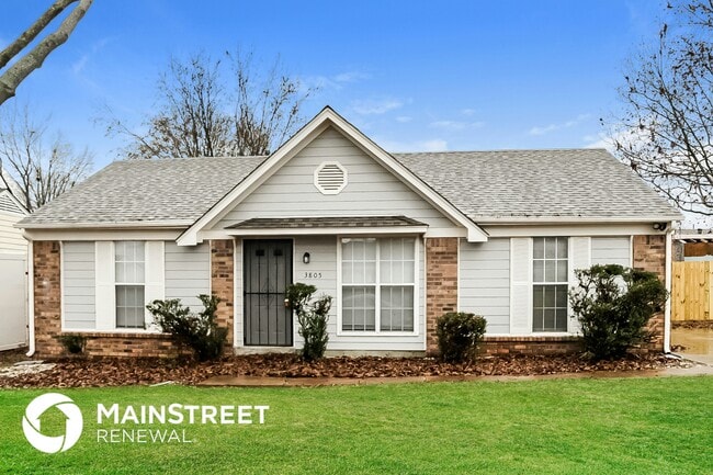 Photo - 3805 Ivanhoe Dr House