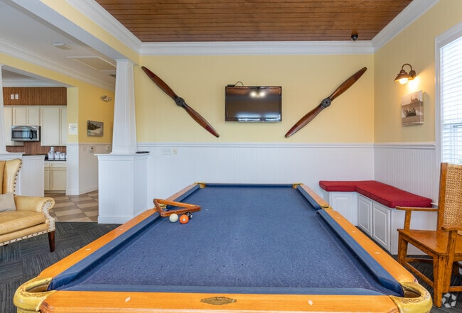 Pool Table
