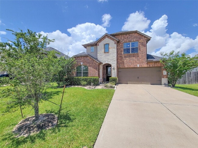 Photo - "Spacious 4-Bedroom Haven in Katy, TX with 3.5 Baths – Your Ideal Family Retreat Awaits!"