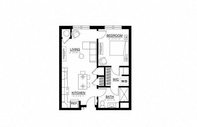 Floor Plan - A2