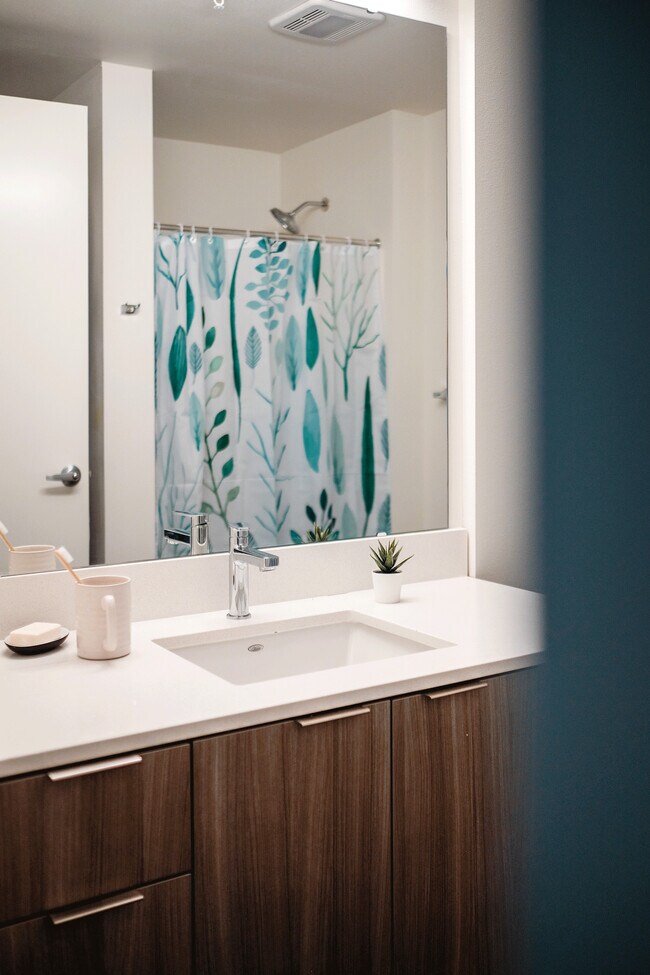 Studio Bathroom
