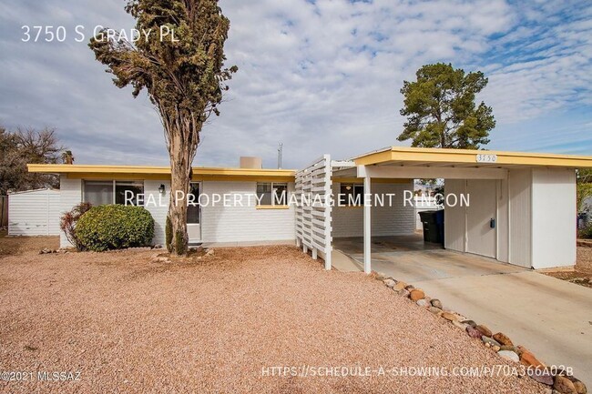 Photo - 3750 S Grady Pl Casa