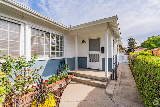 Building Photo - 5534 Kester Ave Unit 5534 Rental