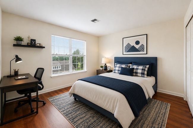 Spring Creek Apartments