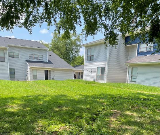 Under New Management and currently being renovated - Hidden Creek Apartments & Townhomes