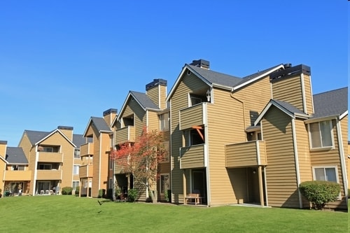 Bryson Square - Bower Village