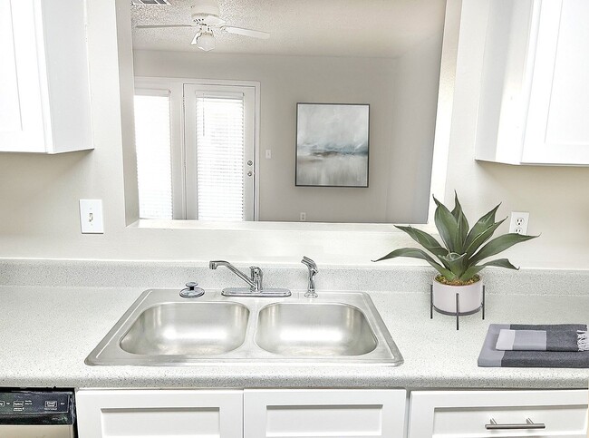 Cocina de concepto abierto - Ridge at Lake Hamilton