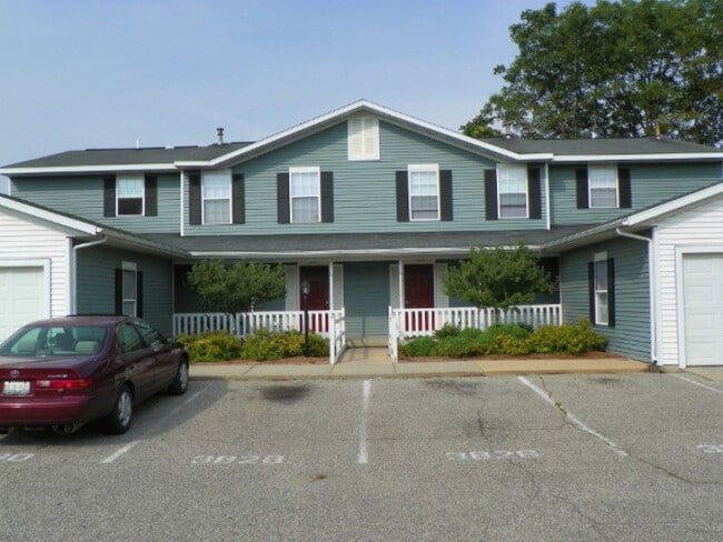 Burton East Apartments
