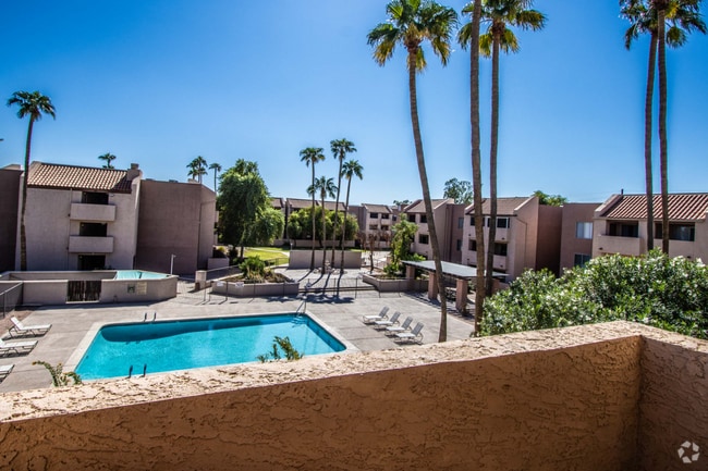 Building Photo - 2Br/2Ba, $1495, 101& Rio Salada Unit 3143 Rental