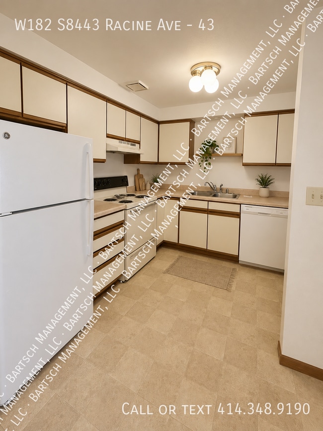 Photo - W182s8443-S8443 Racine Ave Unit 43