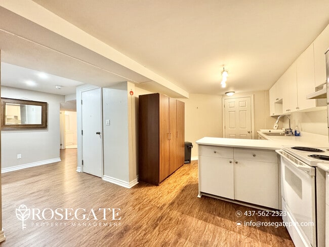 Photo - Bright 2-Bedroom Basement Apartment with Parking in Pickering Unit 2