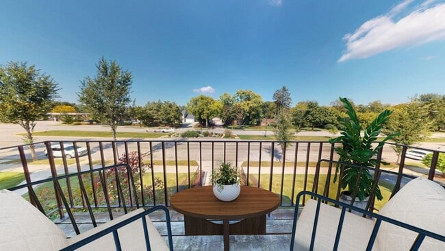 Alpine Court Apartments