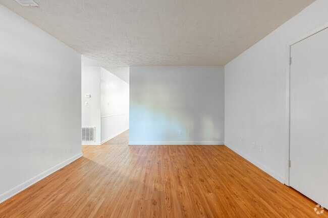 LIVING ROOM - Woodknoll Duplexes