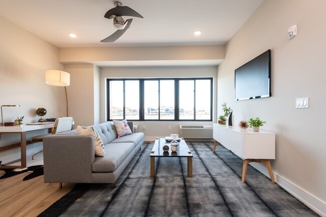 The Waterview Luxury Apartments
