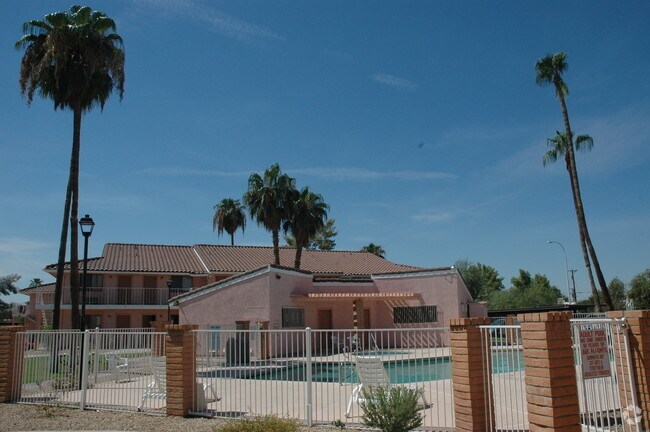 Photo - Ocotillo Village