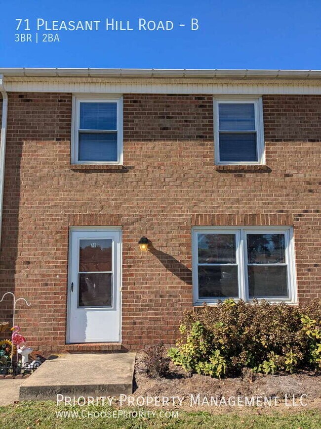 Building Photo - 71 Pleasant Hill Rd Unit B