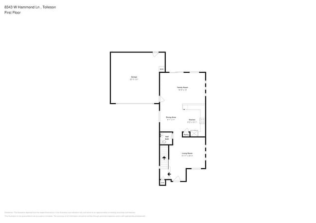 Photo - 8343 W Hammond Ln