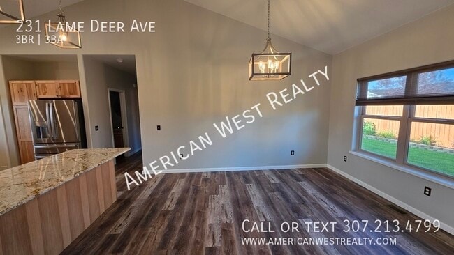 Photo - 231 Lame Deer Ave