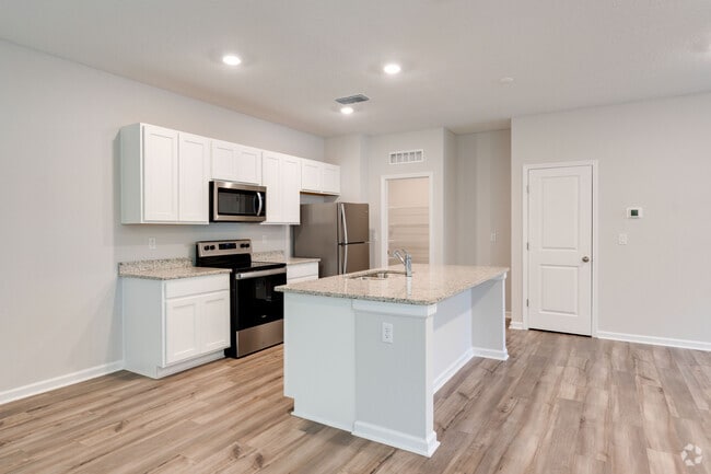 Charleston - 2,015SF - Kitchen - Terrapin Station
