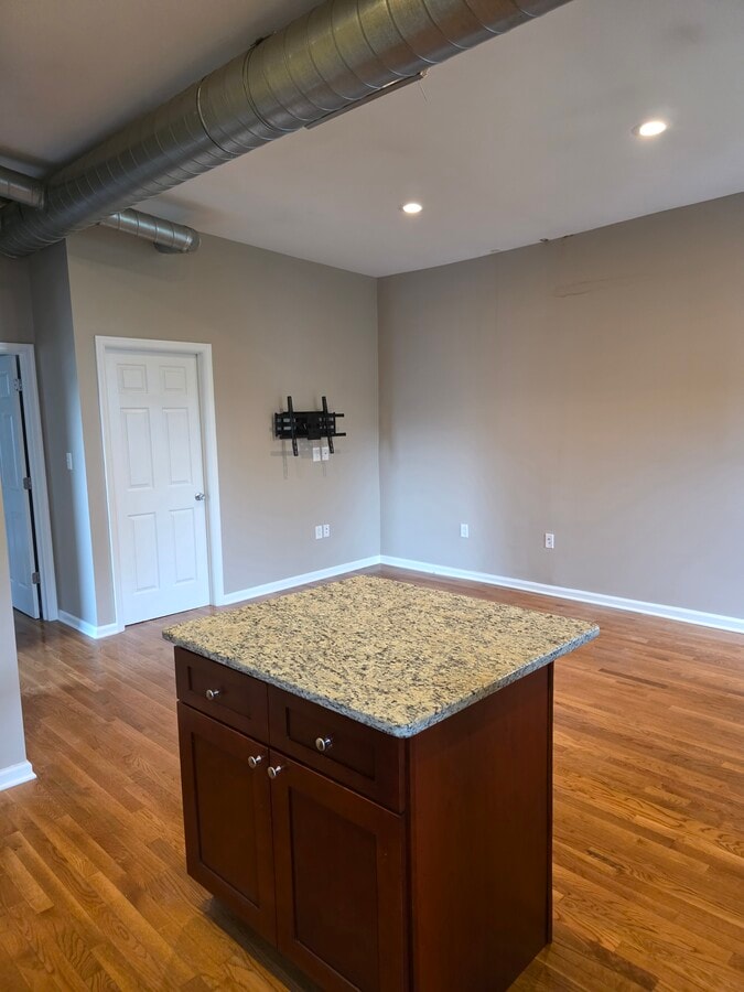 Photo - 3509 W Clearfield St Unit 2nd floor w/ One Parking Spot