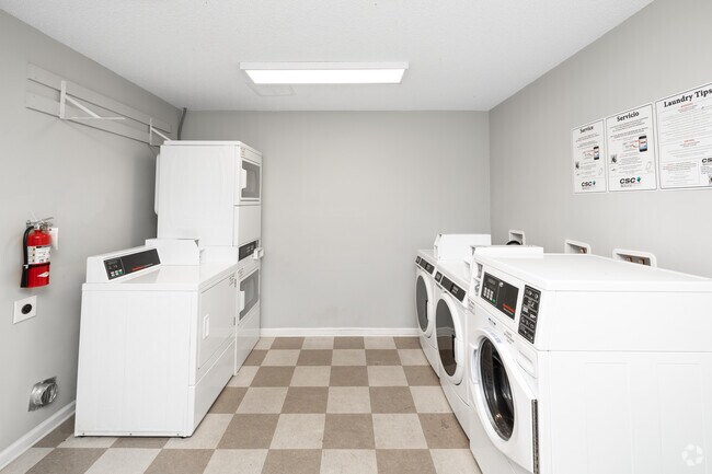Laundry